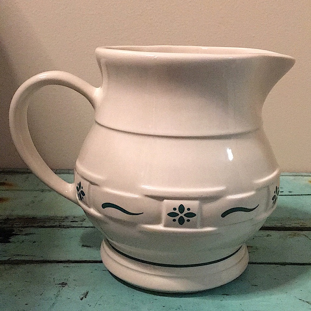 Longaberger  pottery
